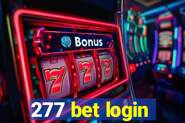 277 bet login